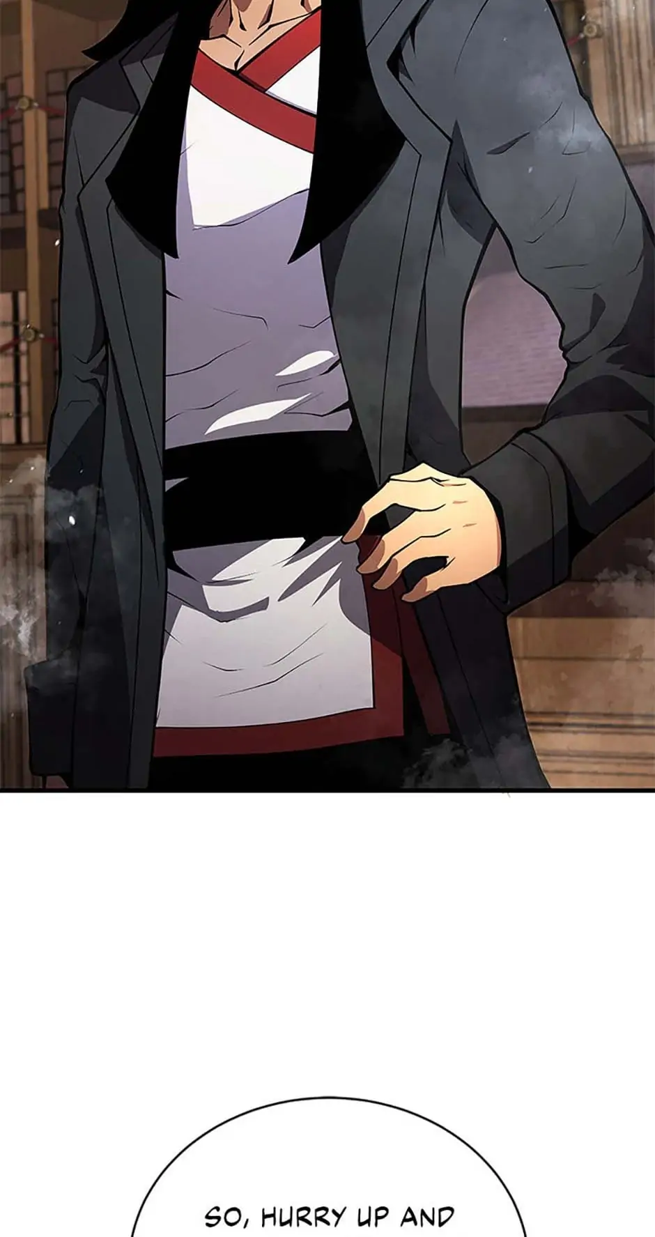 Read The Swordmaster's Son EN Manga Online
