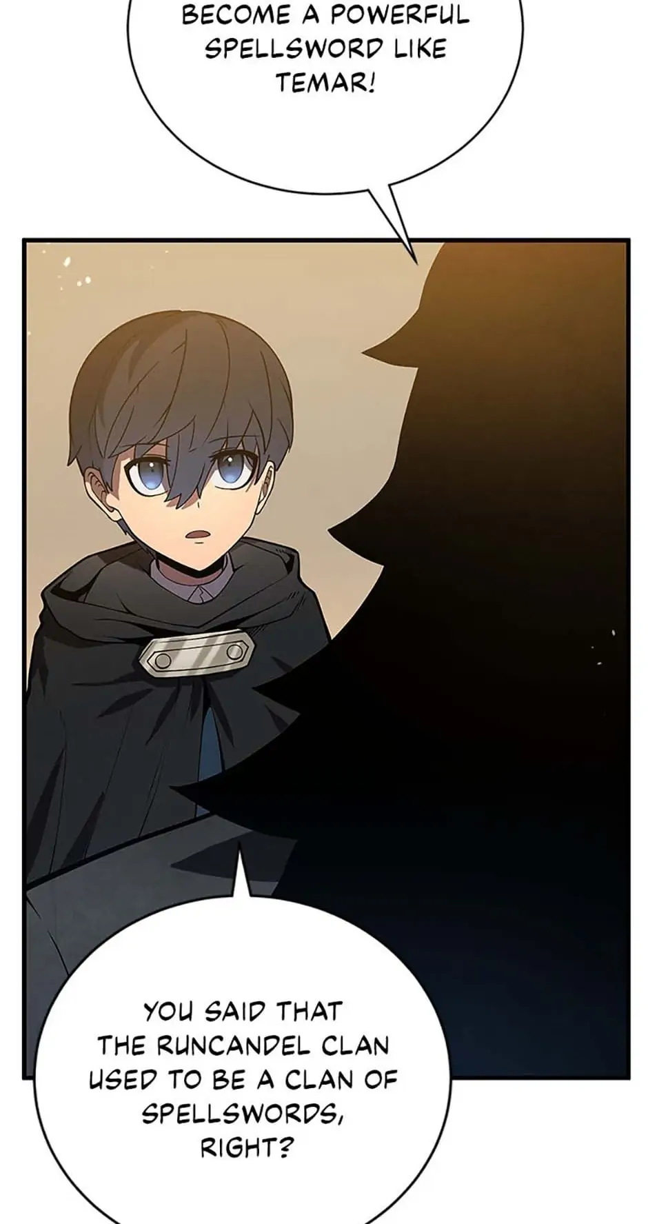 Read The Swordmaster's Son EN Manga Online