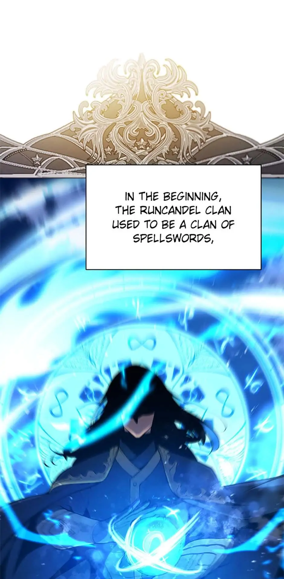Read The Swordmaster's Son EN Manga Online
