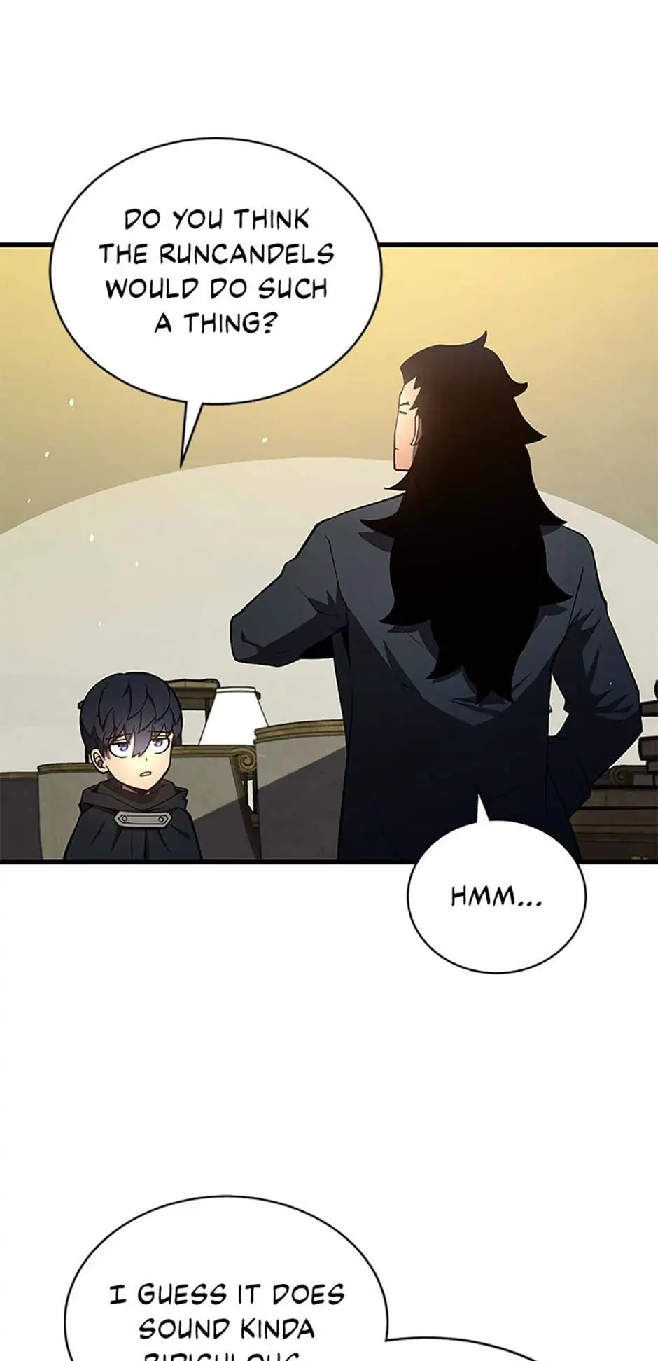 Read The Swordmaster's Son EN Manga Online