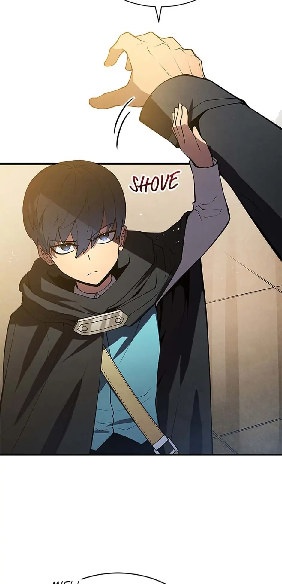 Read The Swordmaster's Son EN Manga Online