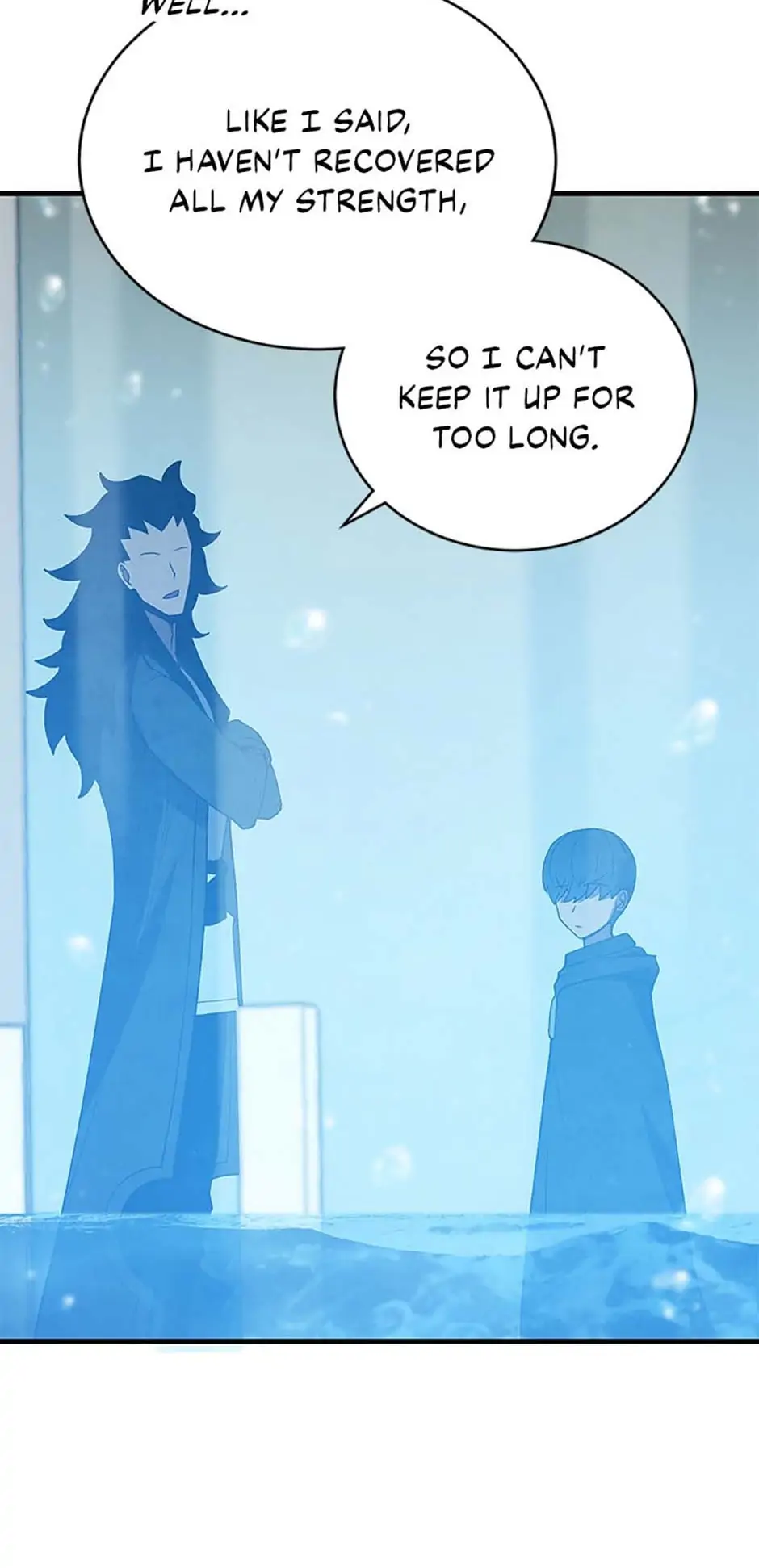 Read The Swordmaster's Son EN Manga Online