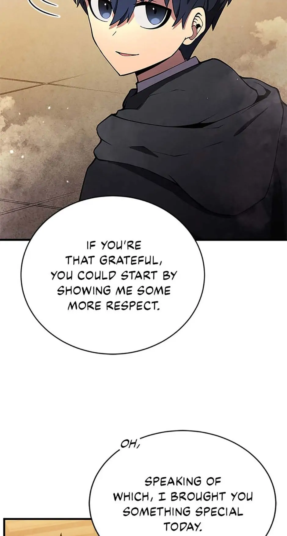 Read The Swordmaster's Son EN Manga Online