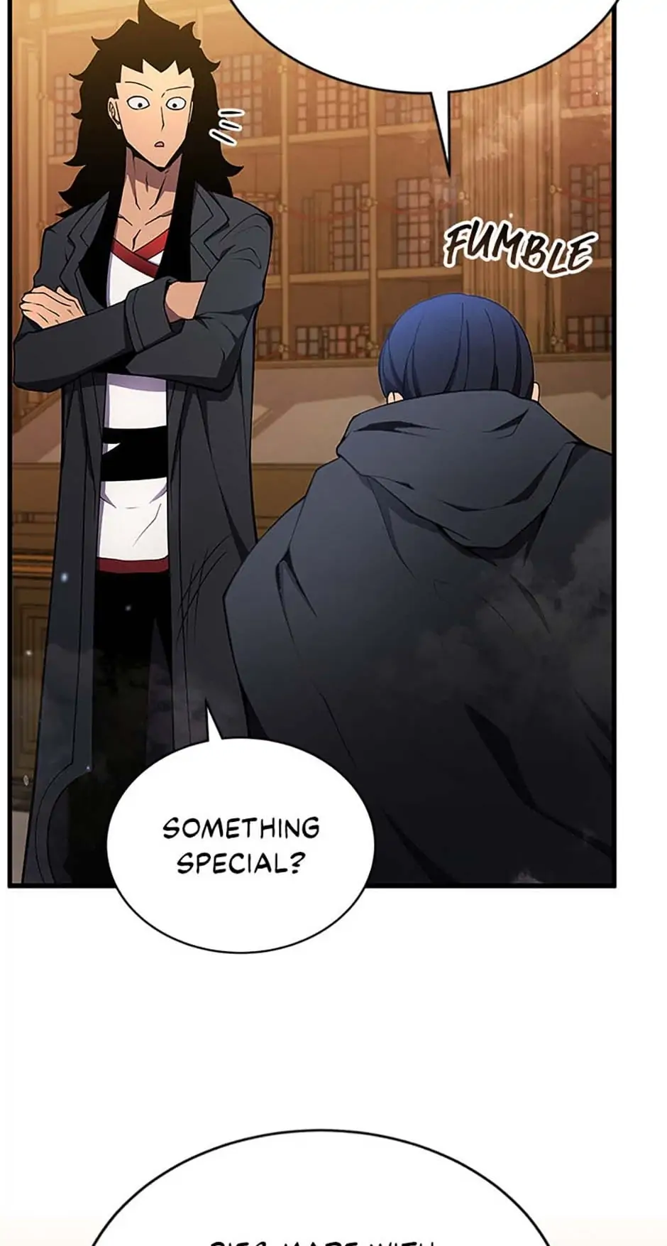 Read The Swordmaster's Son EN Manga Online