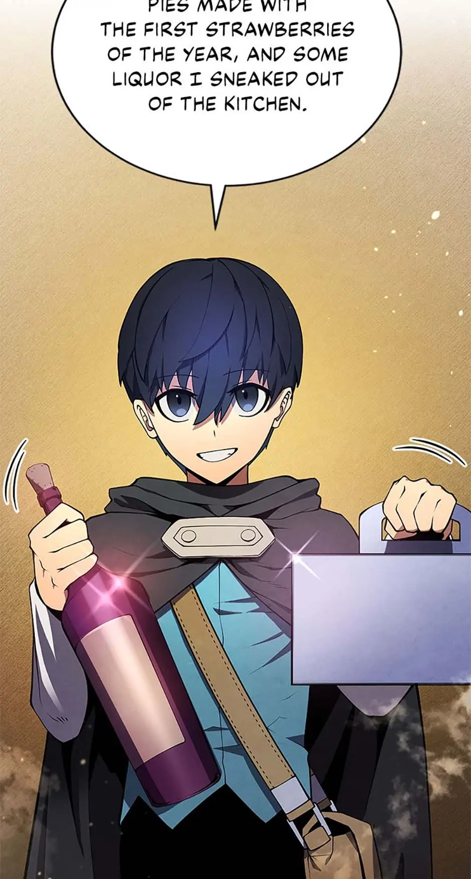 Read The Swordmaster's Son EN Manga Online