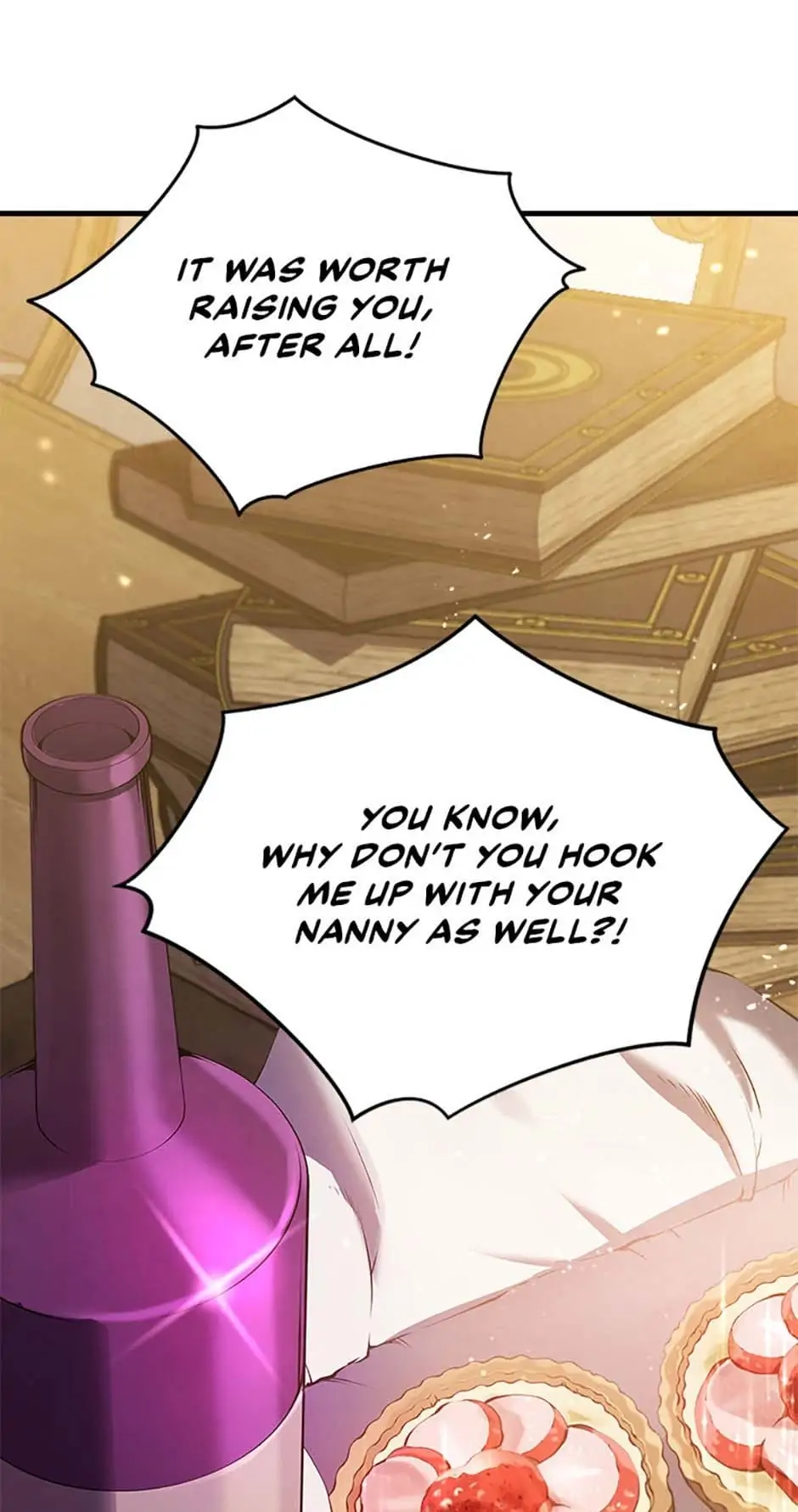 Read The Swordmaster's Son EN Manga Online
