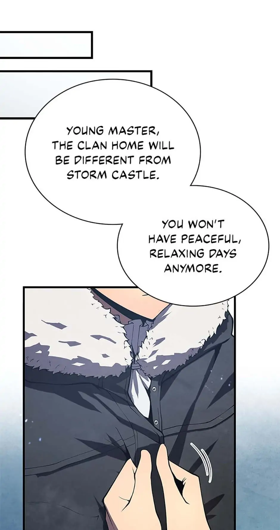 Read The Swordmaster's Son EN Manga Online