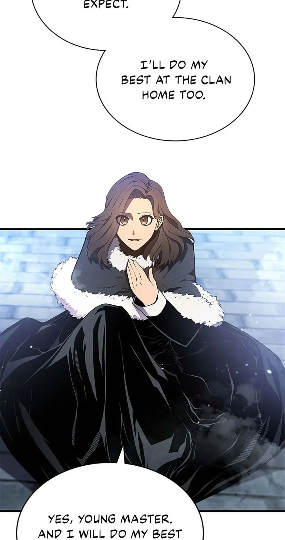 Read The Swordmaster's Son EN Manga Online