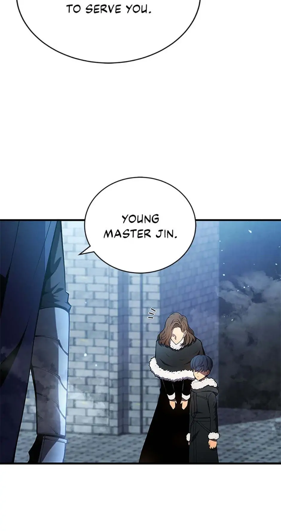 Read The Swordmaster's Son EN Manga Online