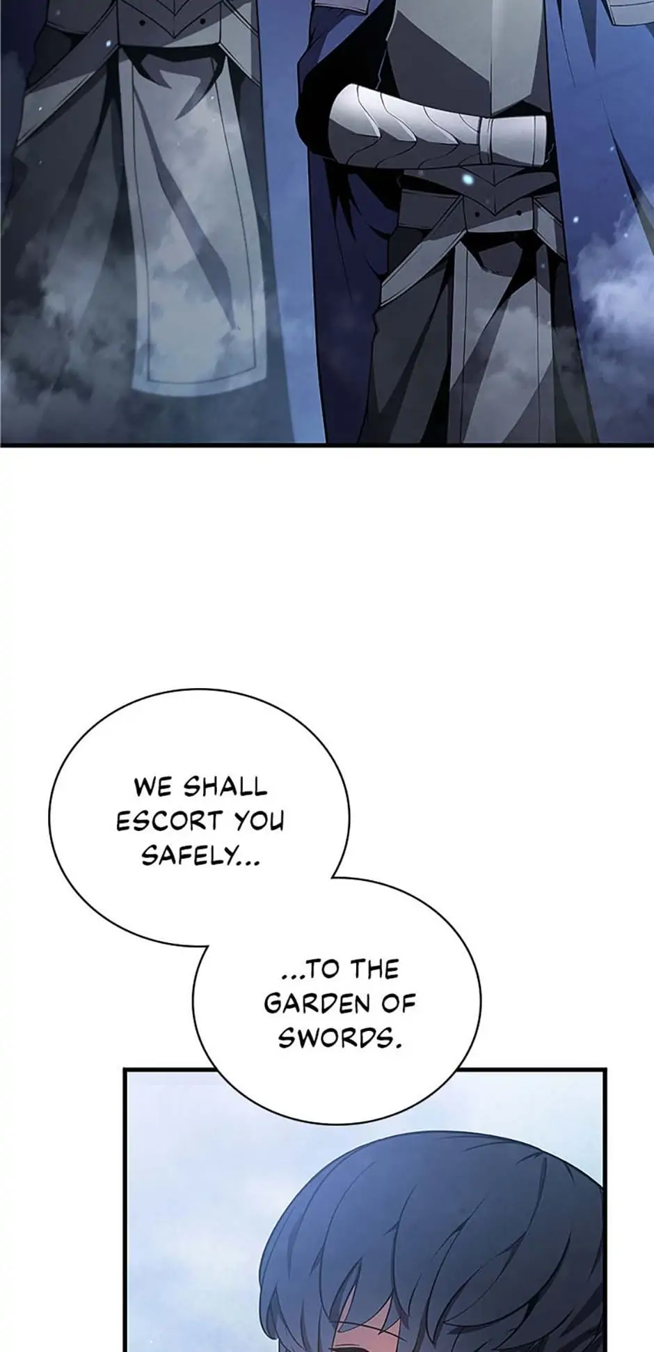 Read The Swordmaster's Son EN Manga Online