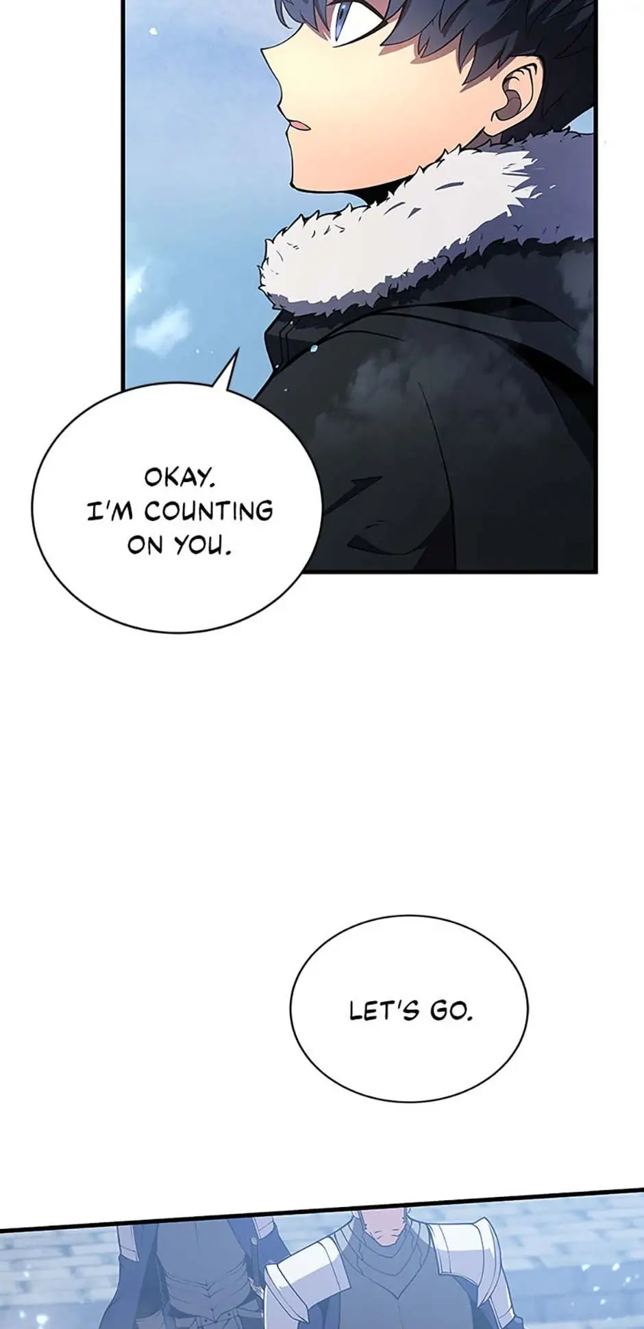 Read The Swordmaster's Son EN Manga Online
