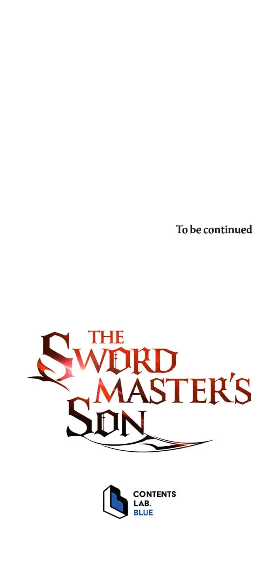 Read The Swordmaster's Son EN Manga Online