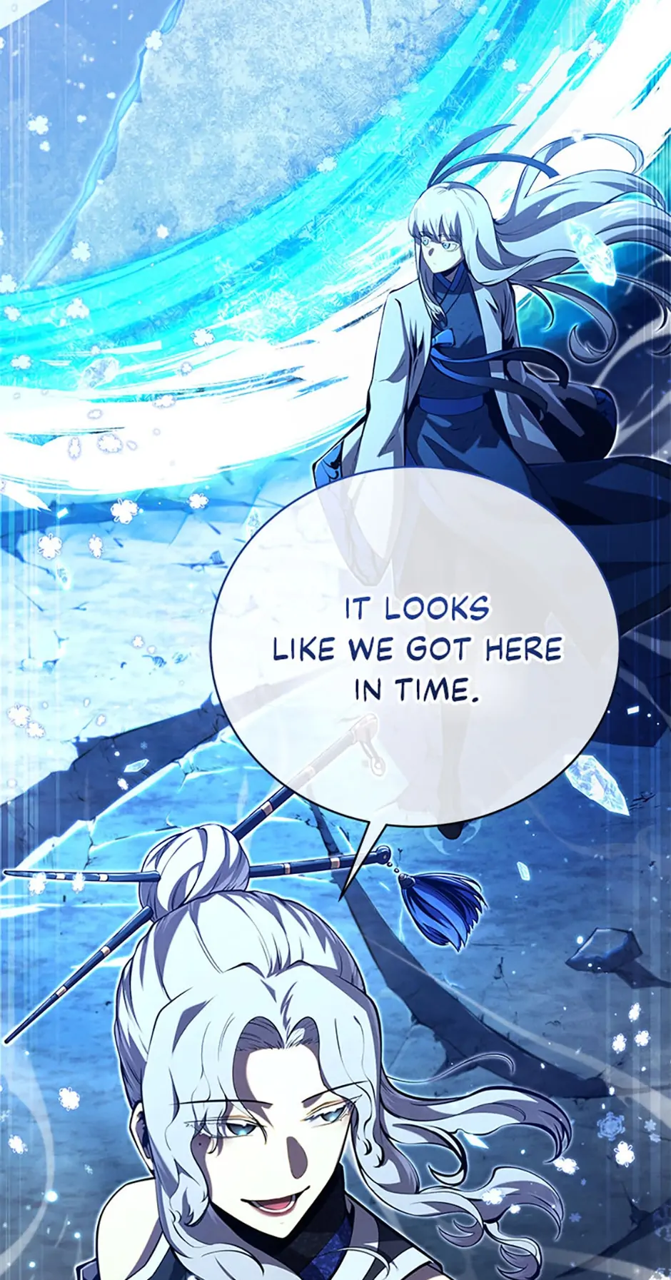 Read The Swordmaster's Son EN Manga Online