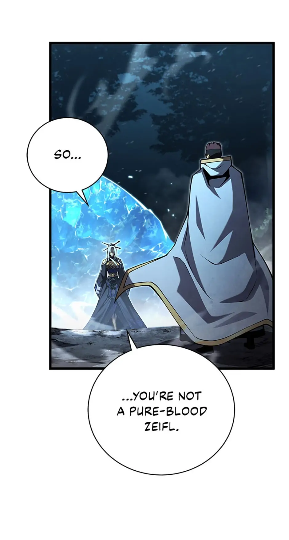 Read The Swordmaster's Son EN Manga Online