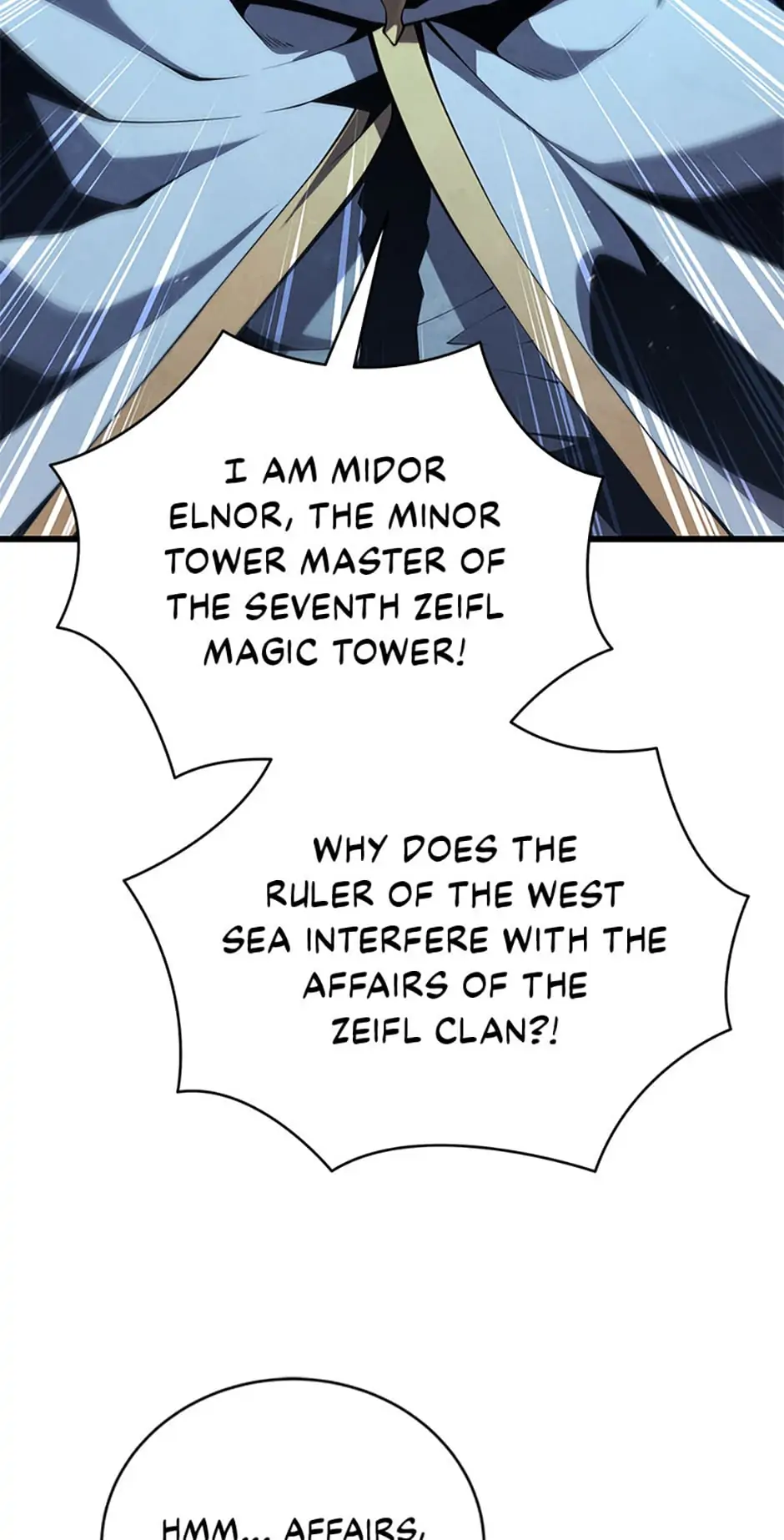 Read The Swordmaster's Son EN Manga Online