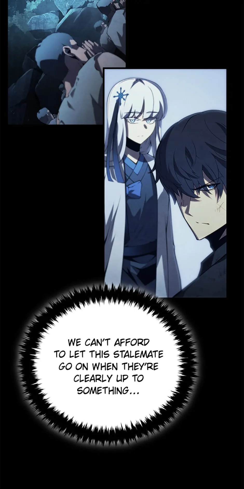 Read The Swordmaster's Son EN Manga Online