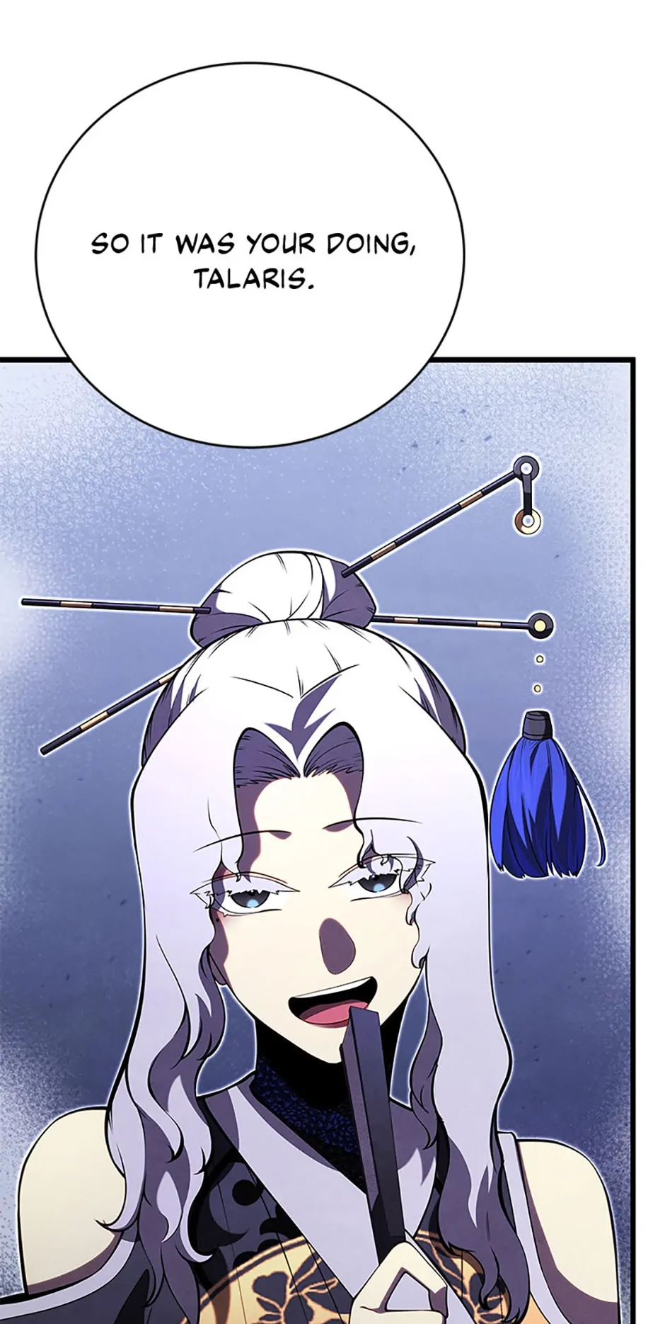 Read The Swordmaster's Son EN Manga Online