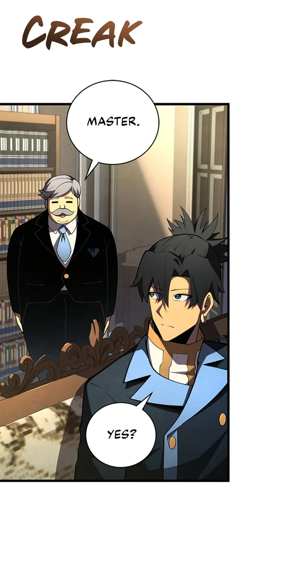 Read The Swordmaster's Son EN Manga Online
