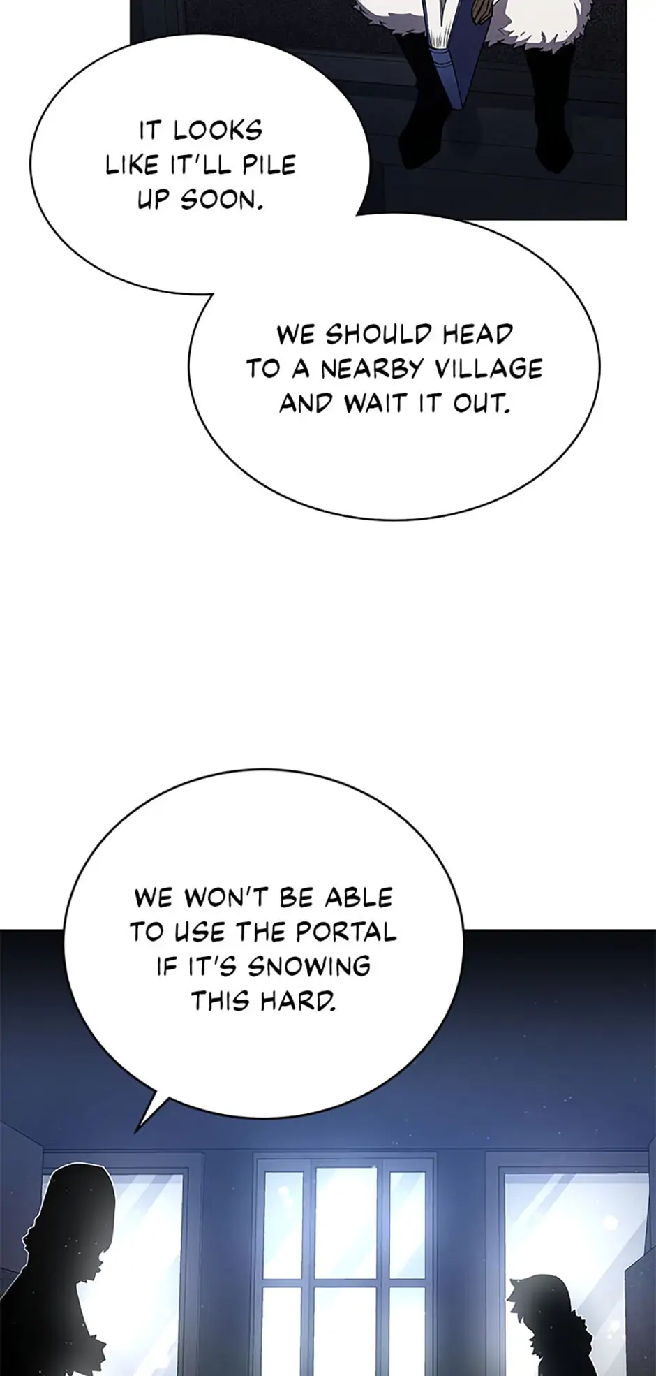 Read The Swordmaster's Son EN Manga Online