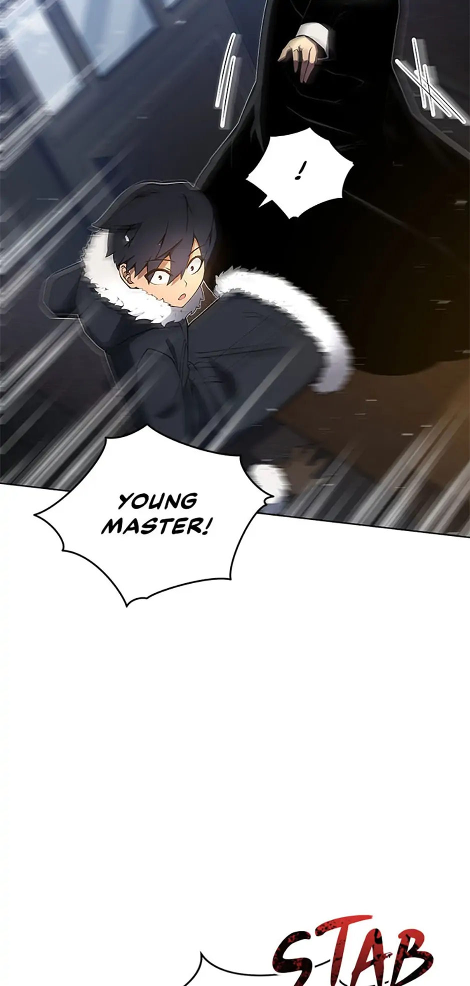Read The Swordmaster's Son EN Manga Online