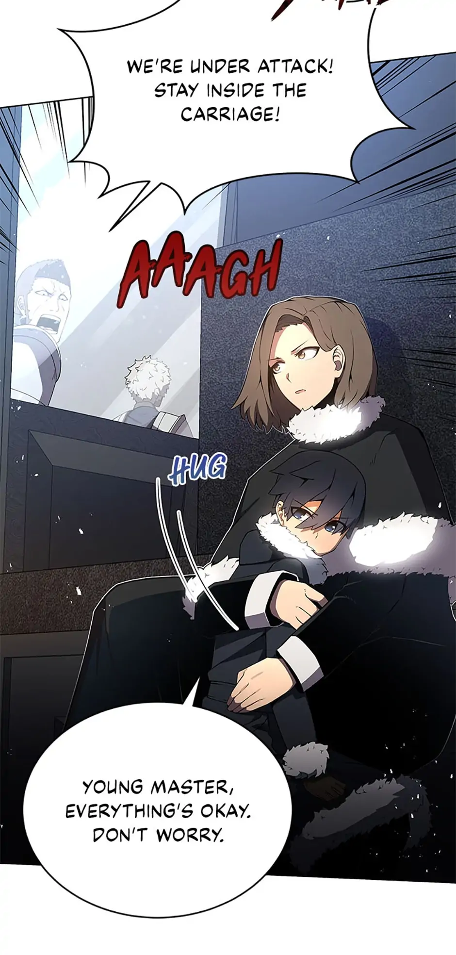 Read The Swordmaster's Son EN Manga Online