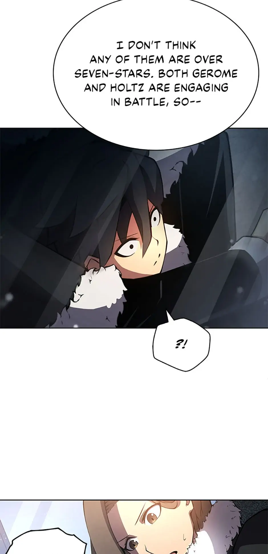 Read The Swordmaster's Son EN Manga Online