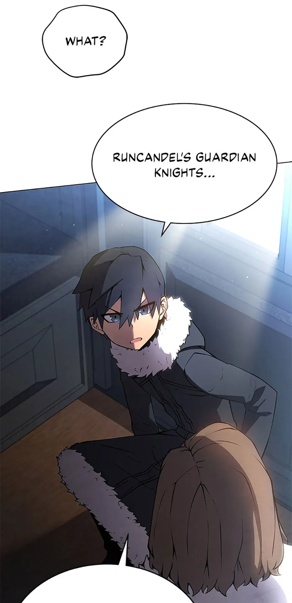 Read The Swordmaster's Son EN Manga Online