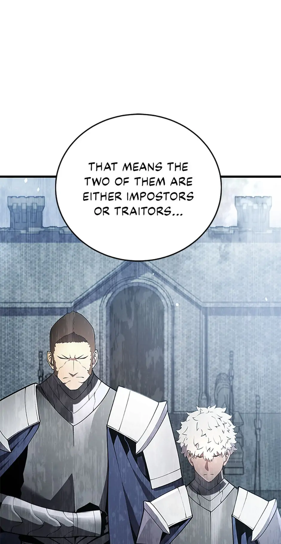 Read The Swordmaster's Son EN Manga Online