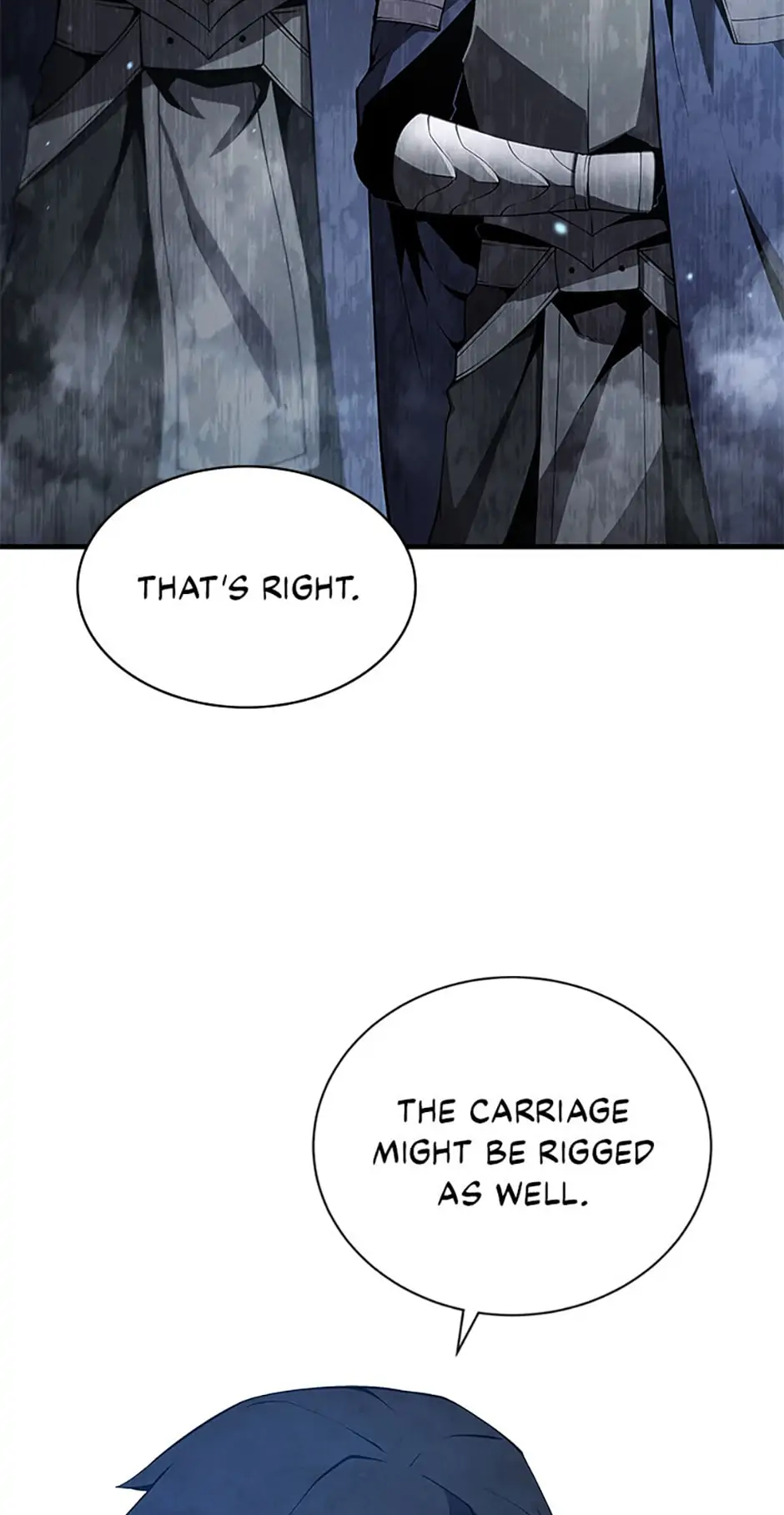 Read The Swordmaster's Son EN Manga Online