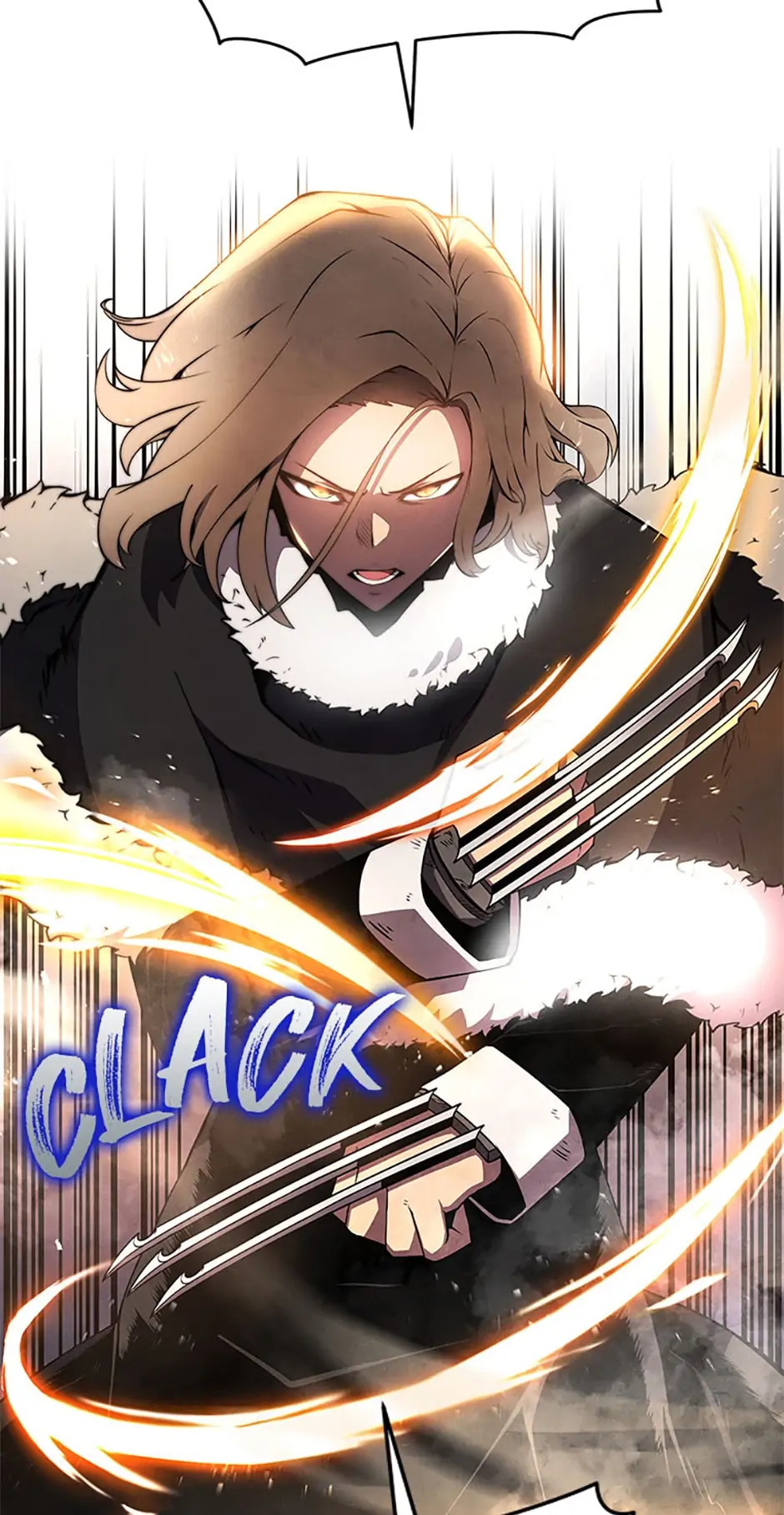 Read The Swordmaster's Son EN Manga Online