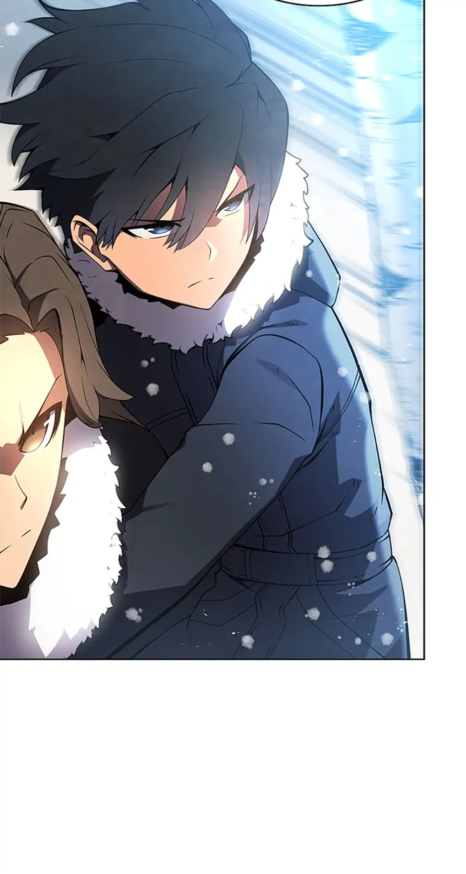 Read The Swordmaster's Son EN Manga Online
