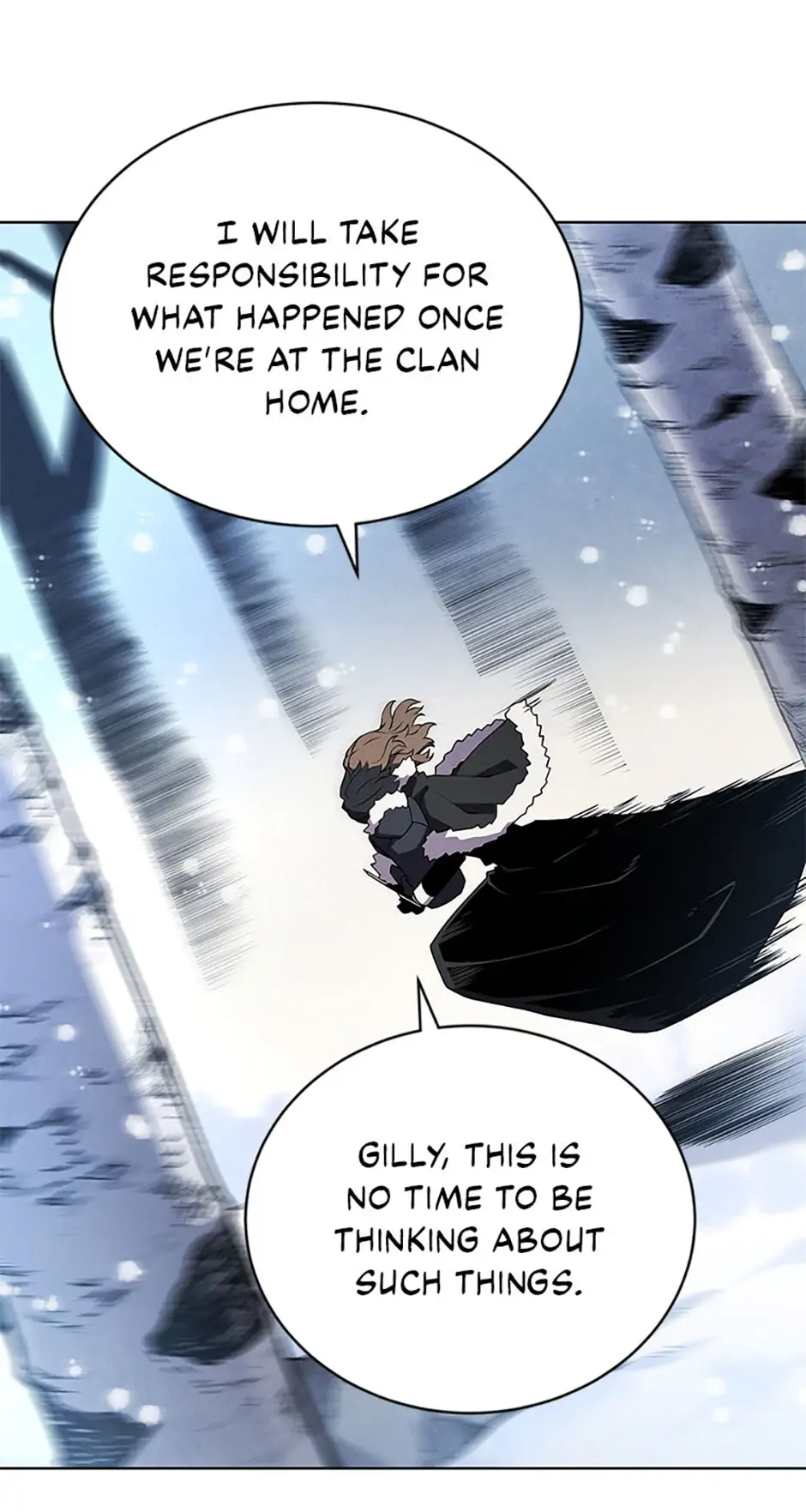 Read The Swordmaster's Son EN Manga Online