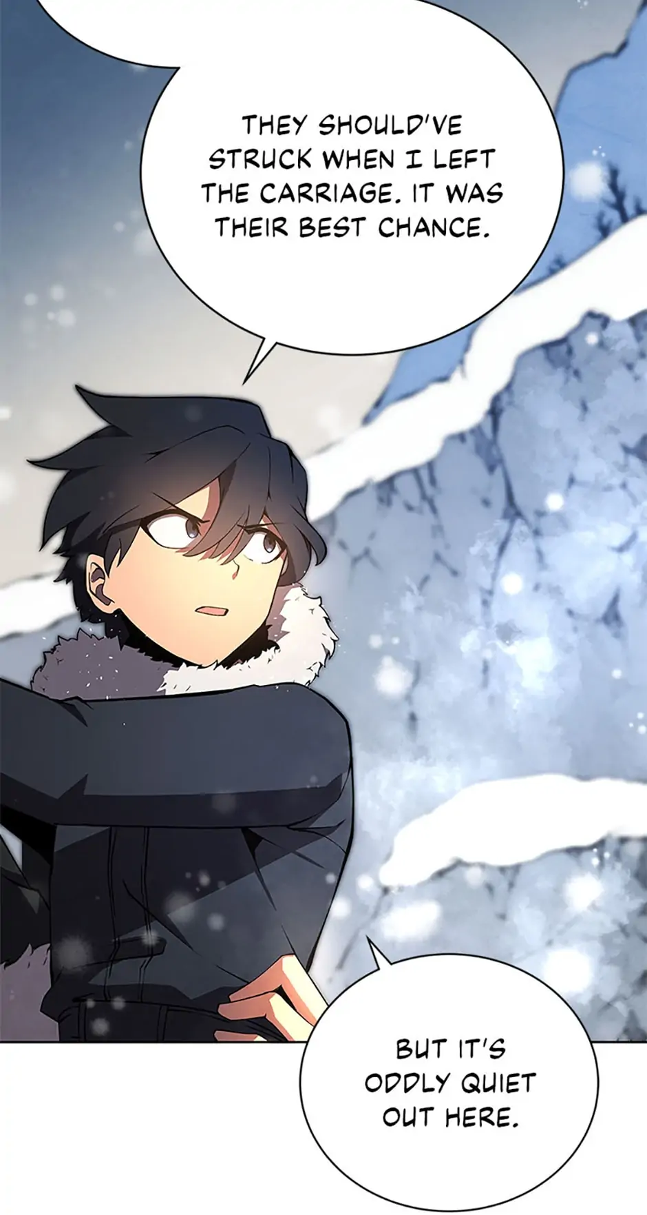 Read The Swordmaster's Son EN Manga Online