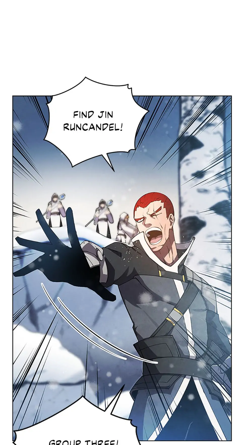Read The Swordmaster's Son EN Manga Online