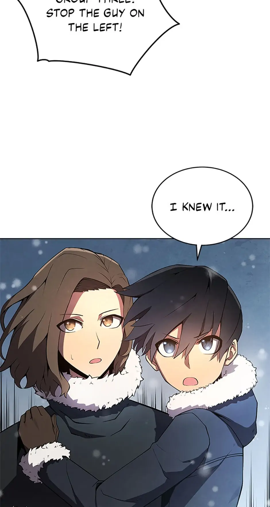 Read The Swordmaster's Son EN Manga Online