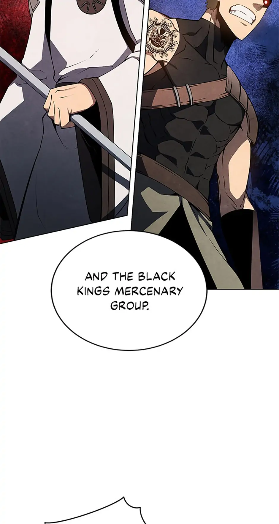 Read The Swordmaster's Son EN Manga Online