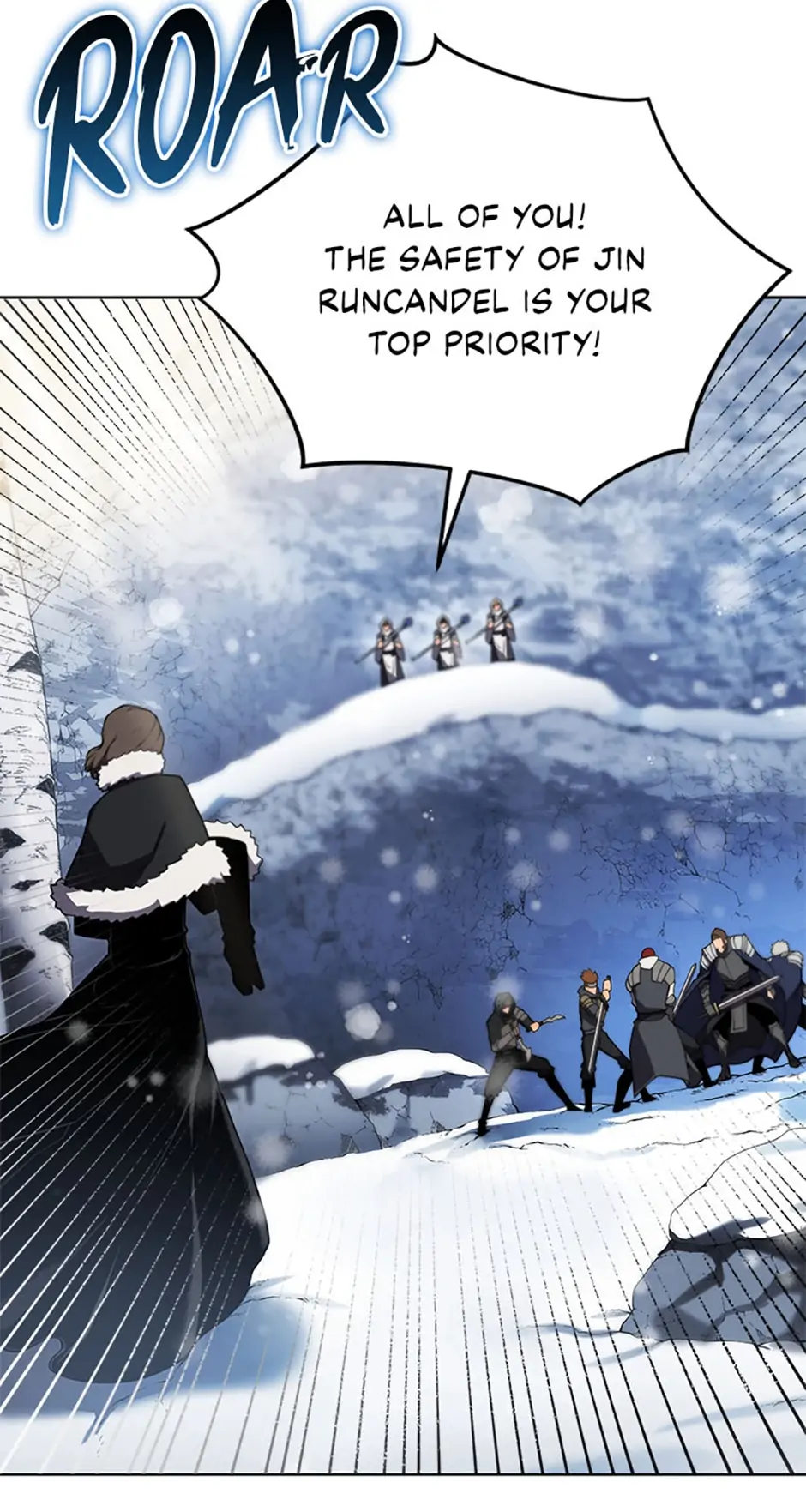 Read The Swordmaster's Son EN Manga Online