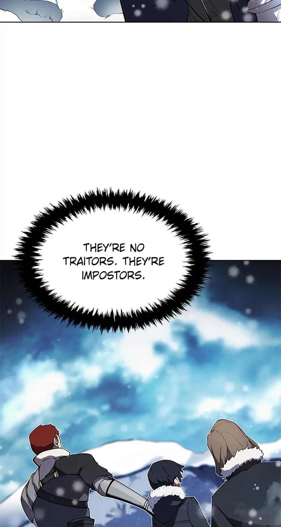 Read The Swordmaster's Son EN Manga Online