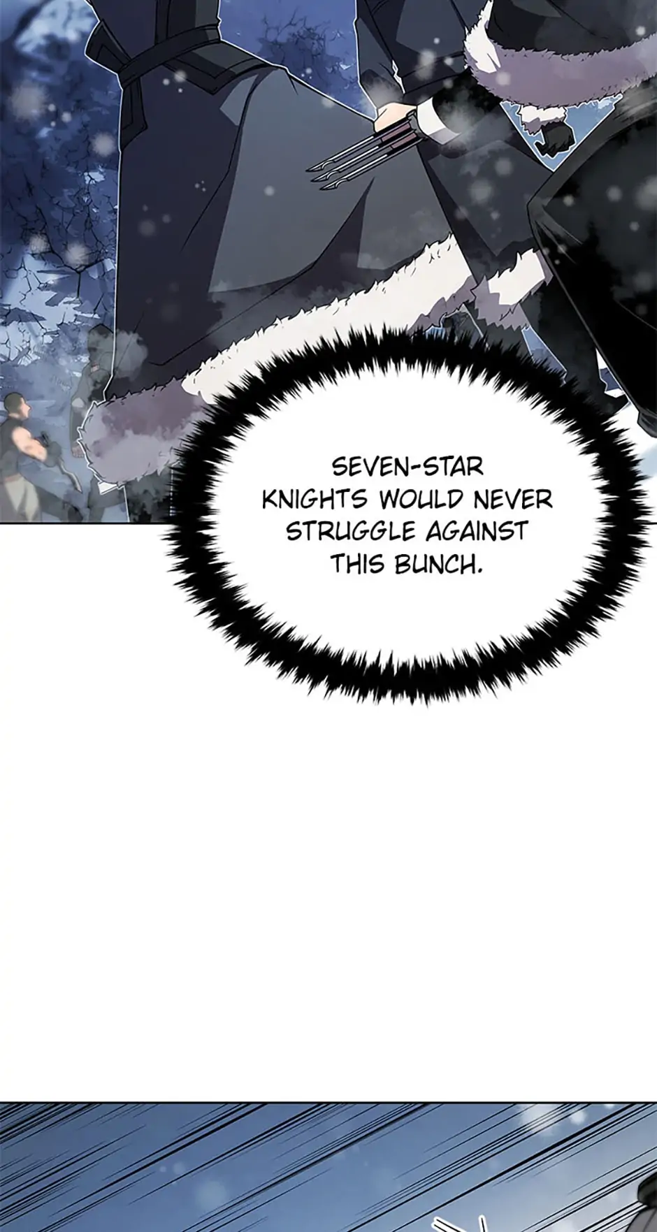Read The Swordmaster's Son EN Manga Online