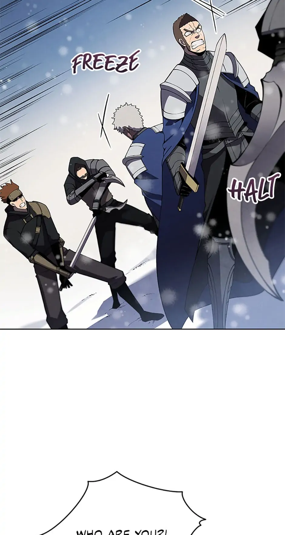 Read The Swordmaster's Son EN Manga Online