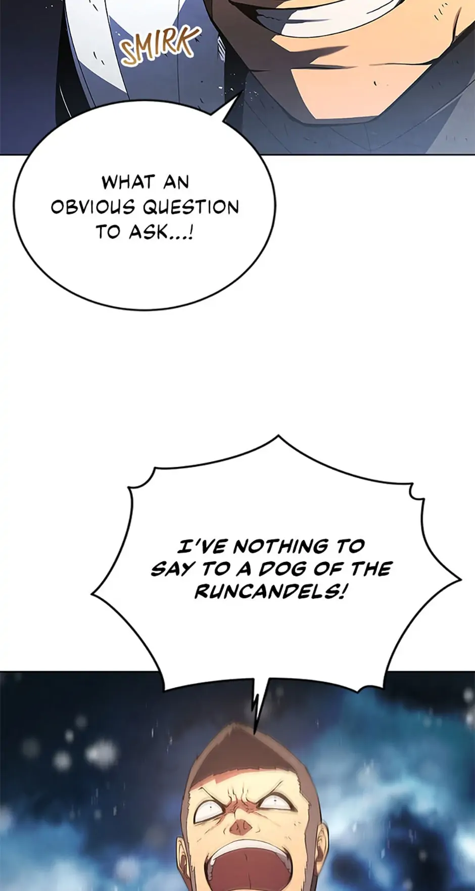 Read The Swordmaster's Son EN Manga Online