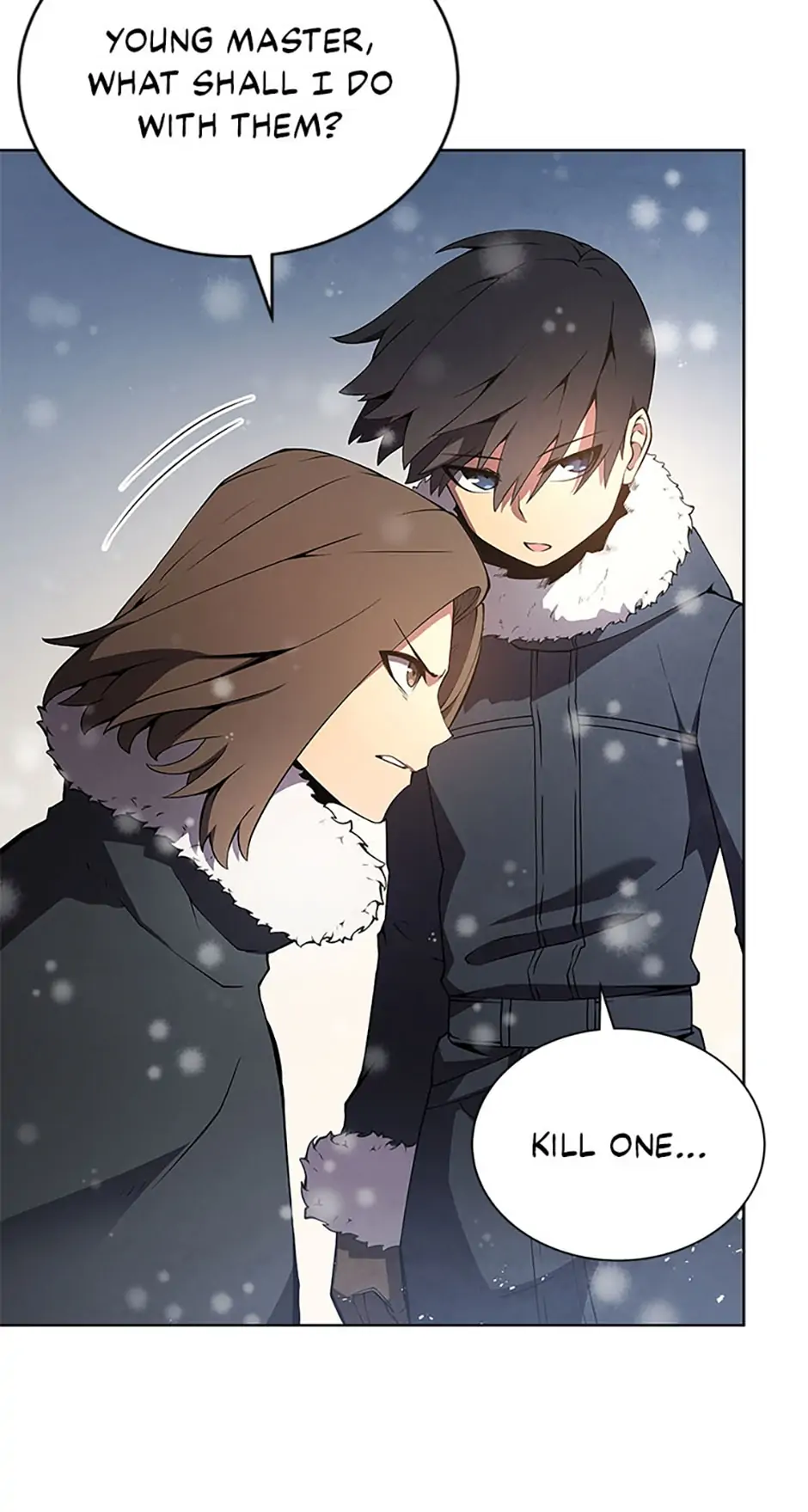 Read The Swordmaster's Son EN Manga Online