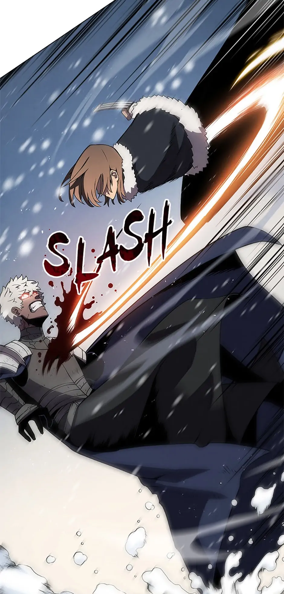 Read The Swordmaster's Son EN Manga Online