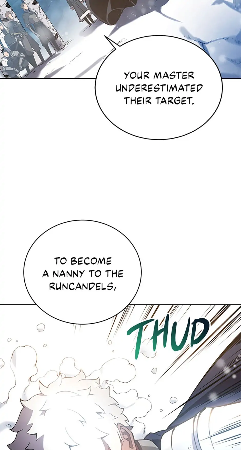 Read The Swordmaster's Son EN Manga Online