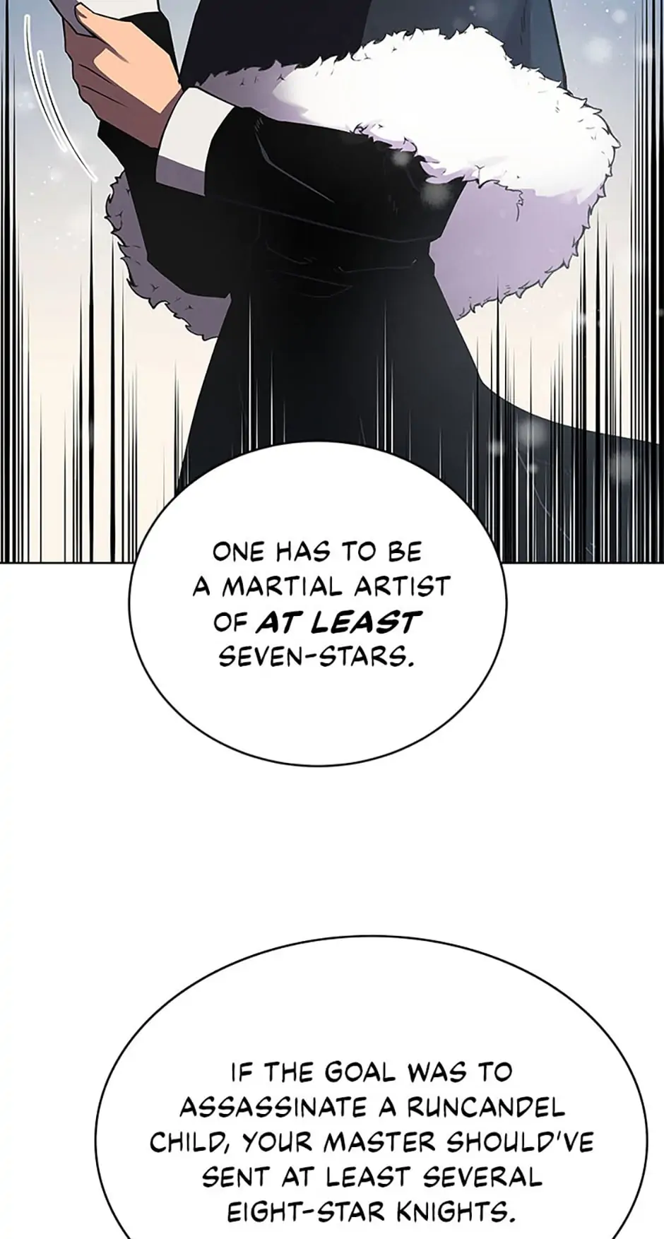 Read The Swordmaster's Son EN Manga Online