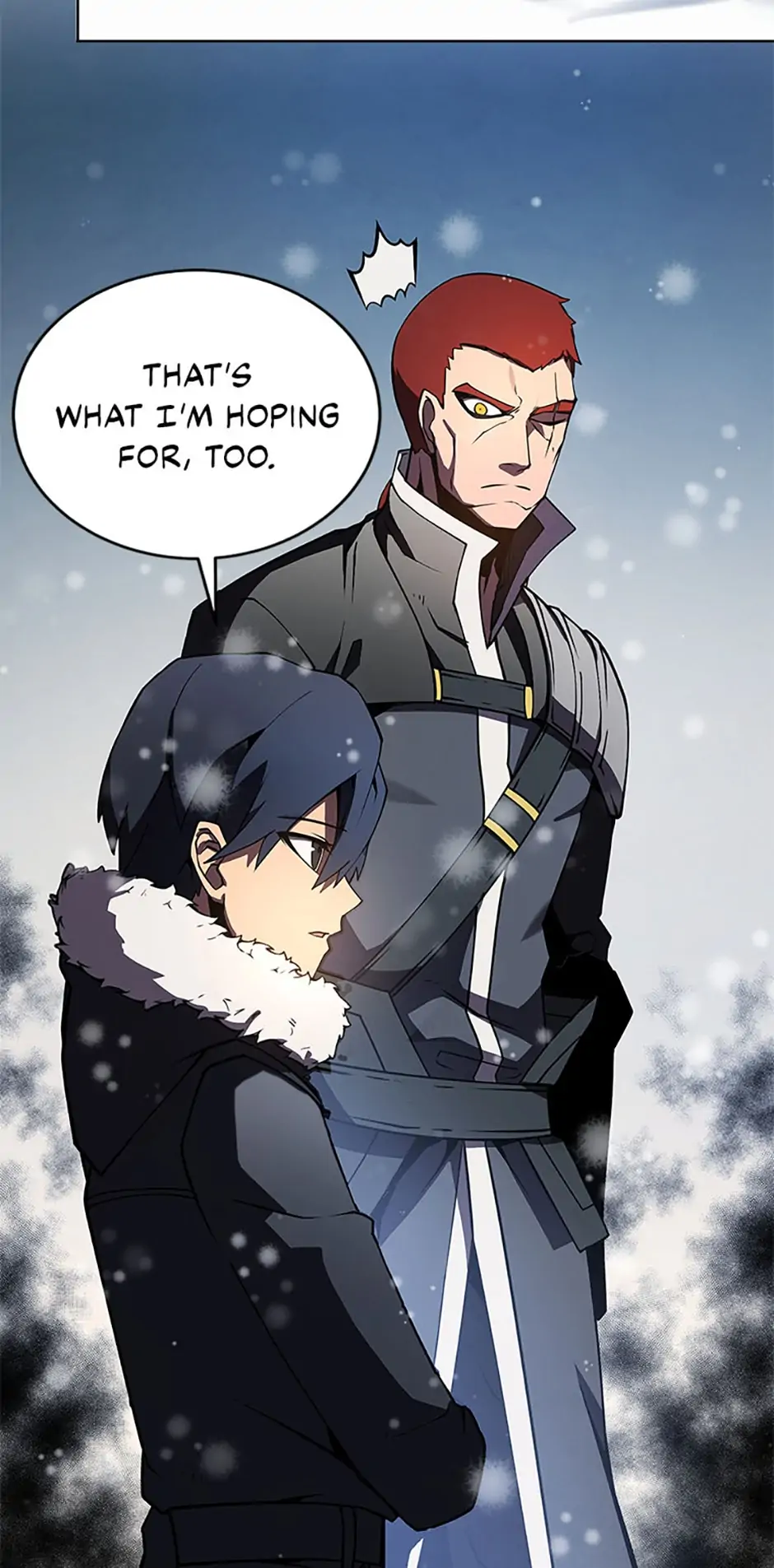 Read The Swordmaster's Son EN Manga Online