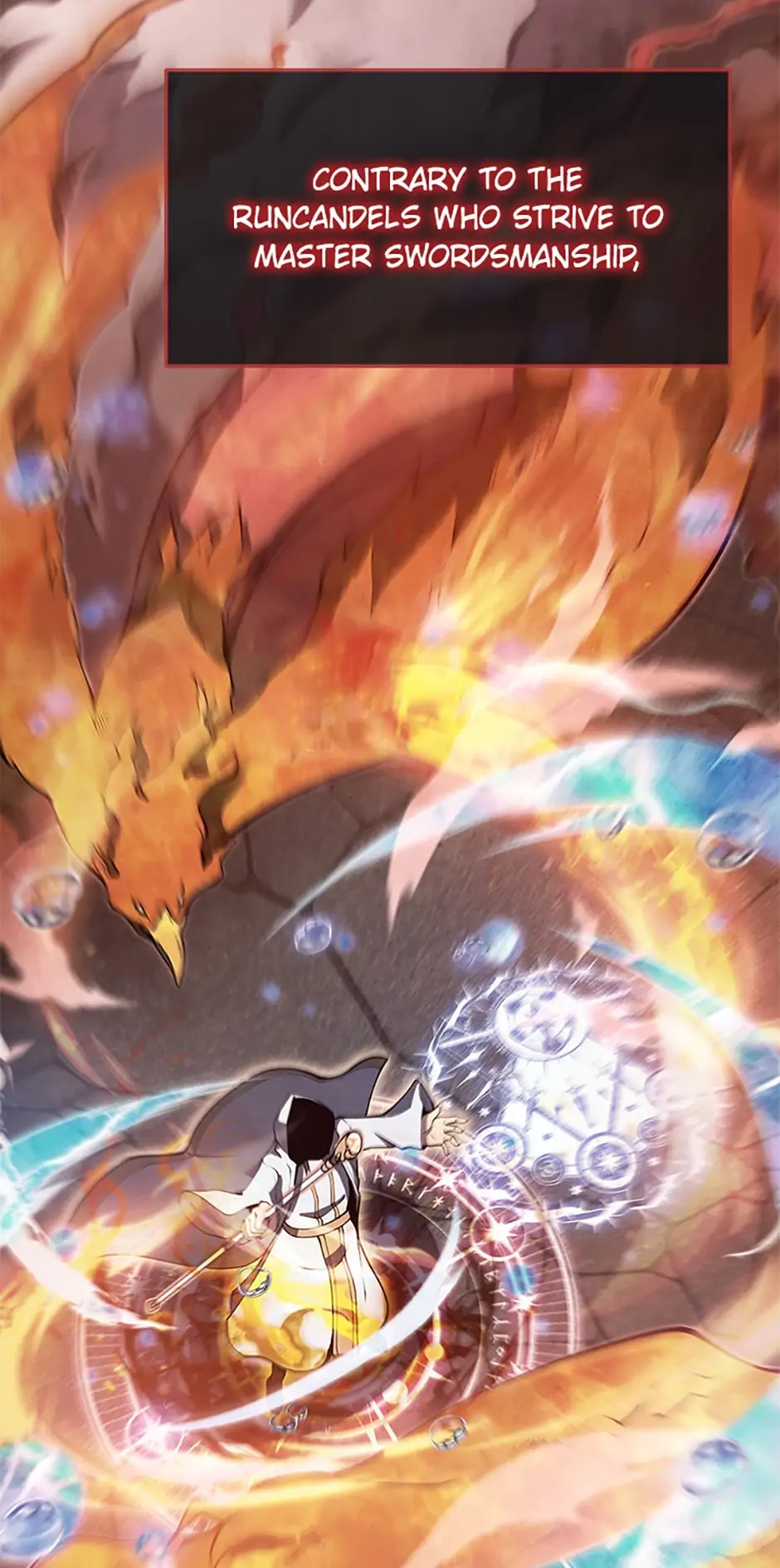 Read The Swordmaster's Son EN Manga Online