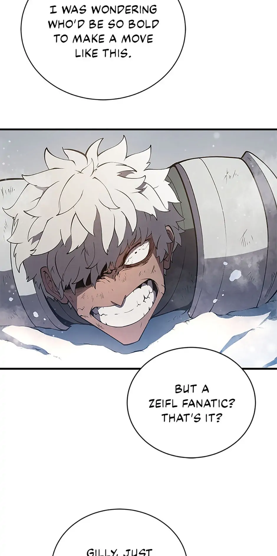 Read The Swordmaster's Son EN Manga Online