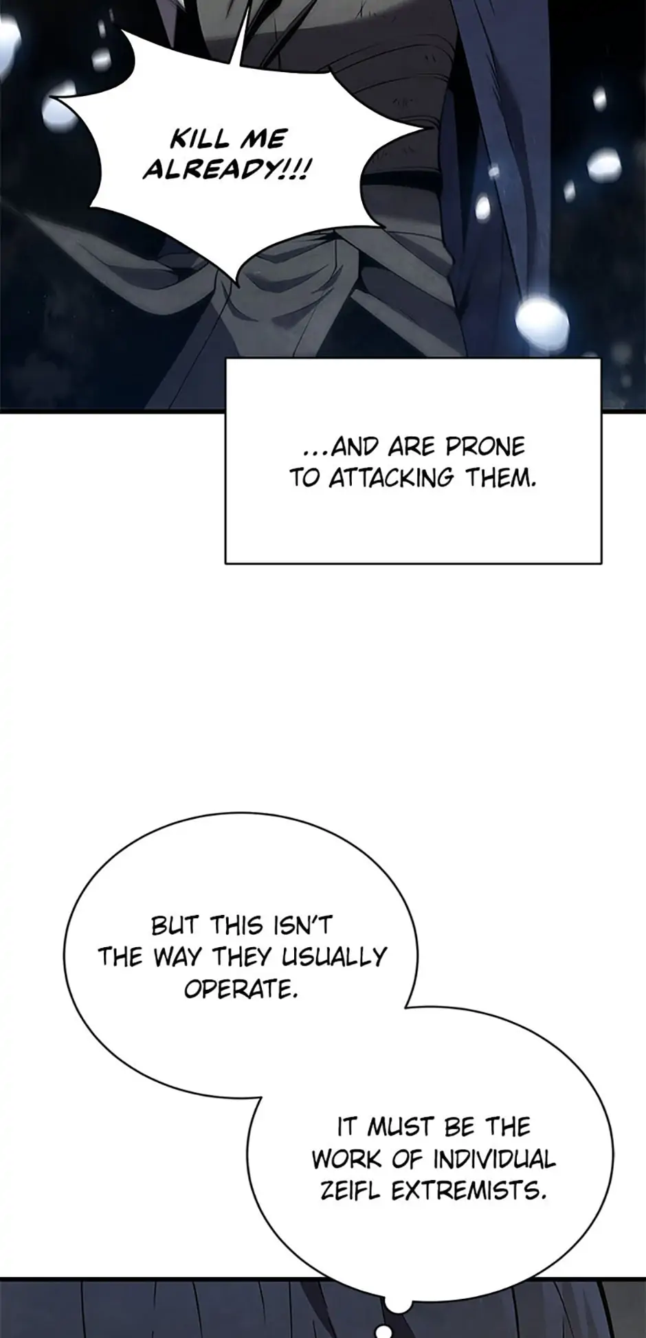 Read The Swordmaster's Son EN Manga Online