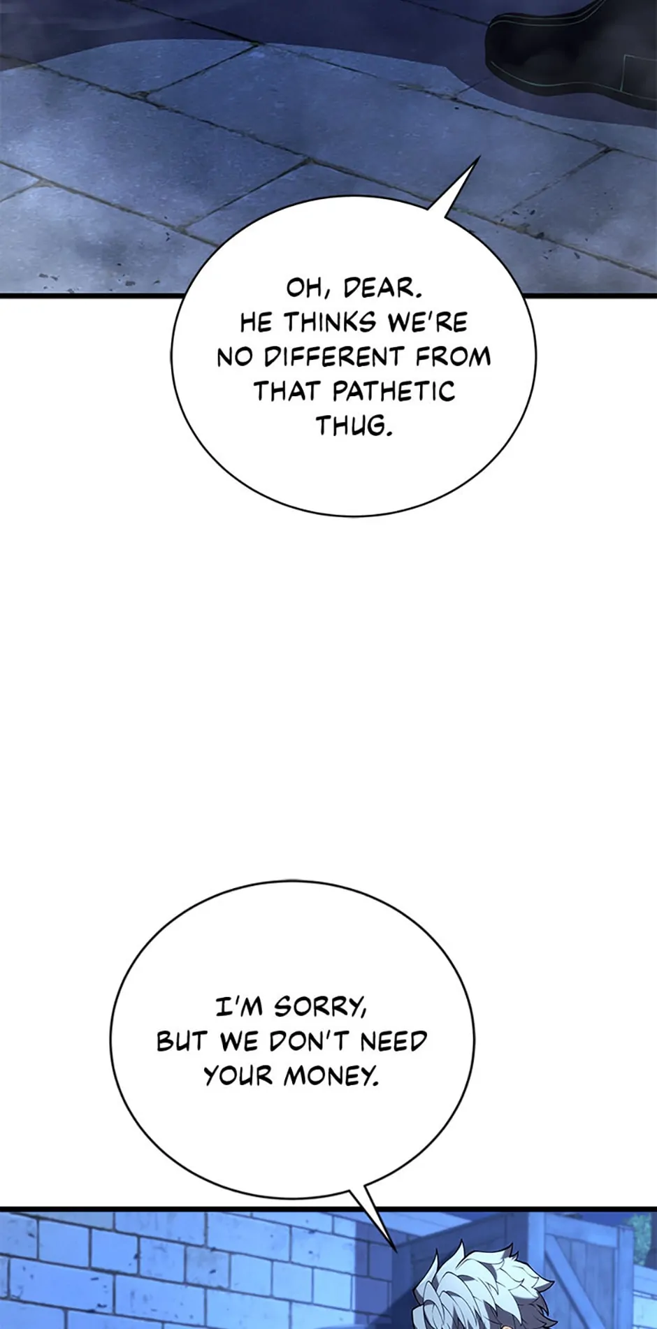 Read The Swordmaster's Son EN Manga Online